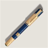 Penna Montblanc Masters of Art in Lacca 130225 - 130225